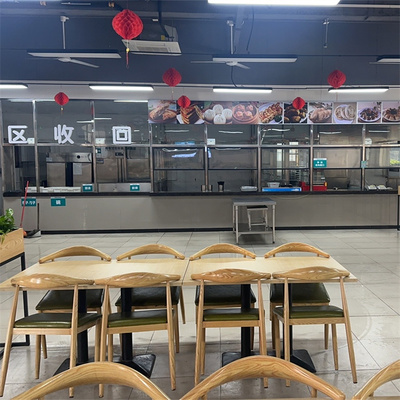員工食堂-佛山萬(wàn)家歡公司-工廠員工食堂承包