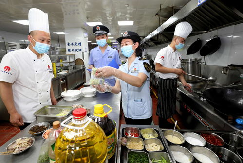 安徽淮北強(qiáng)化監(jiān)管 保障高考期間餐飲安全
