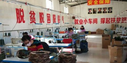 衡水市扶貧龍頭企業和扶貧車間全面復工，紡織品及針織品零售助力脫貧攻堅