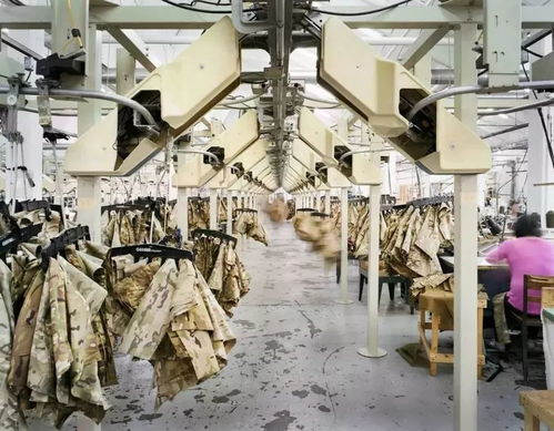 透過一家紗線廠，窺見美國紡織業的現實