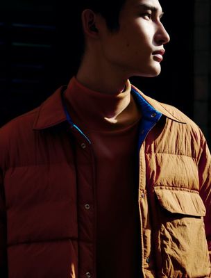 羽絨服新品牌 SKYPEOPLE 天空人 專為職業人士打造的高品質服裝