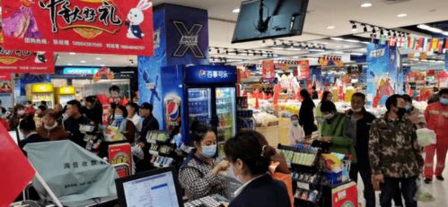 雙節(jié)同慶消費(fèi)旺，興安盟紡織品及針織品零售額達(dá)1.12億元